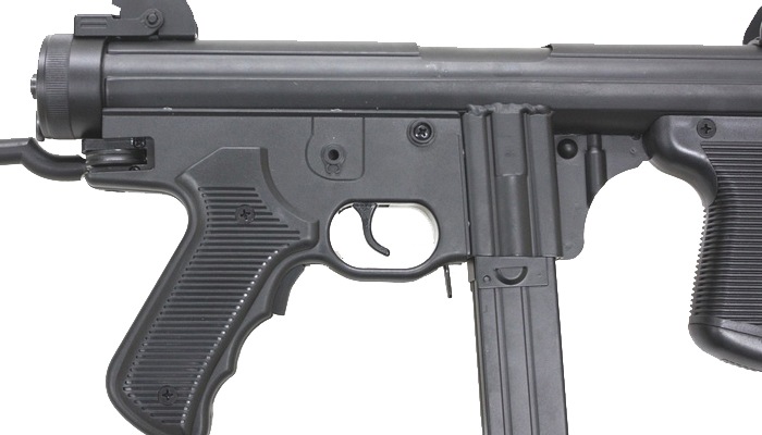 【オールドガンセール 9/10まで】S&T M12S 電動ガン【予備マガジンサービス】