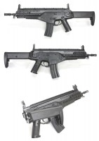 S&TAEG40 S&T Beretta ARX160 アドバンスバージョン 電動ガン BK