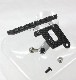 UFC-HP-06SV　カーボンマウントベース SV（マルイハイキャパ用）