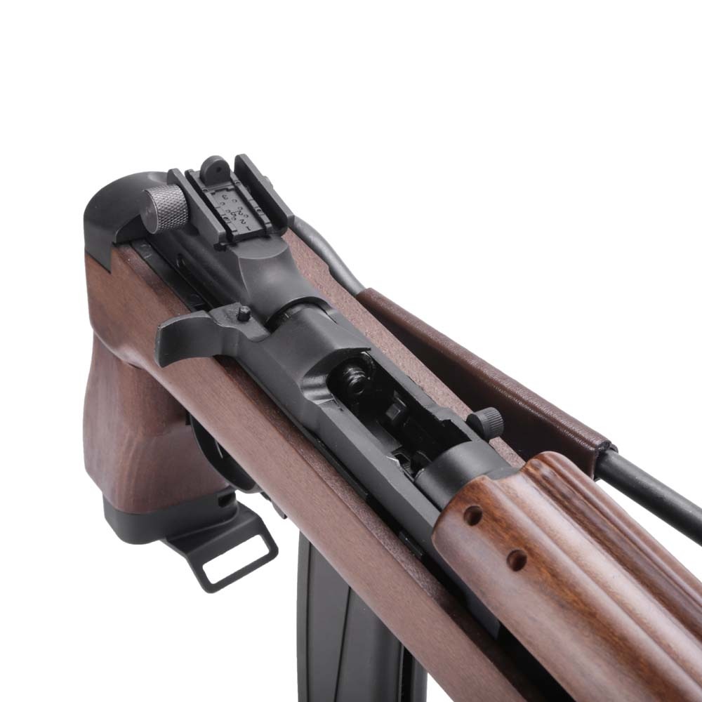 KING ARMS M2 Paratrooper ガスブローバック | ガスガン本体,オールド 