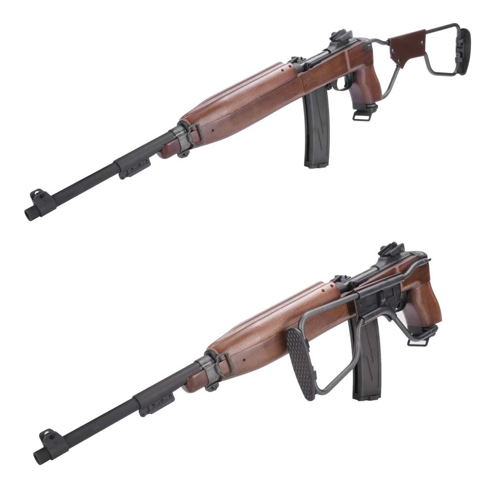 KING ARMS M2 Paratrooper ガスブローバック | ガスガン本体 
