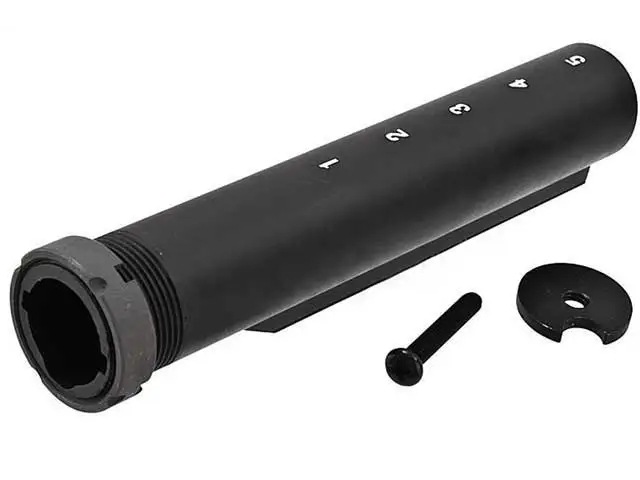 【メーカー別セール・5KU】5KU 5ポジション ストックパイプ AEG用