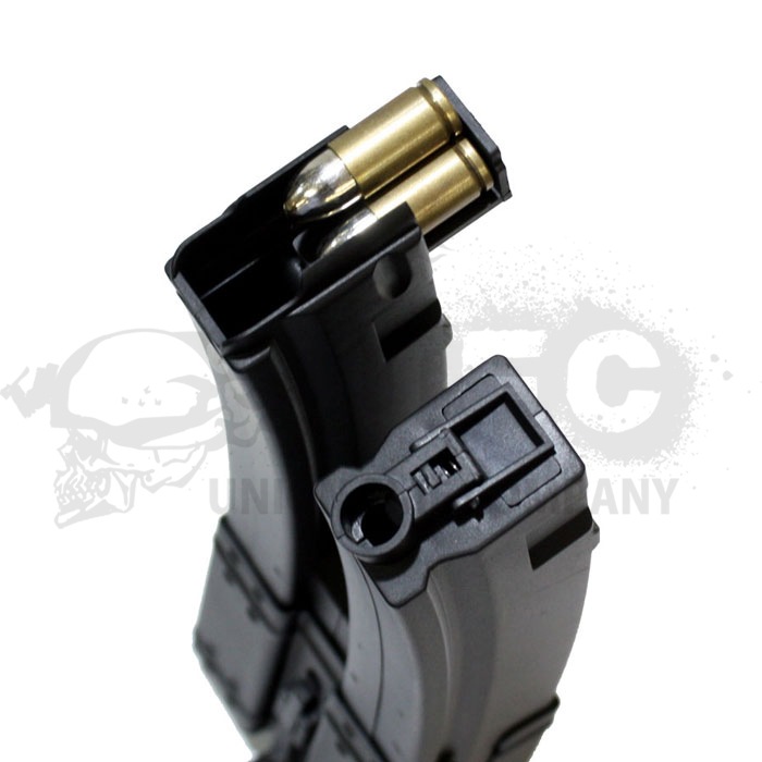 ゲリラセール】MP5 600連 ダブルマガジン(C37) | メーカー別