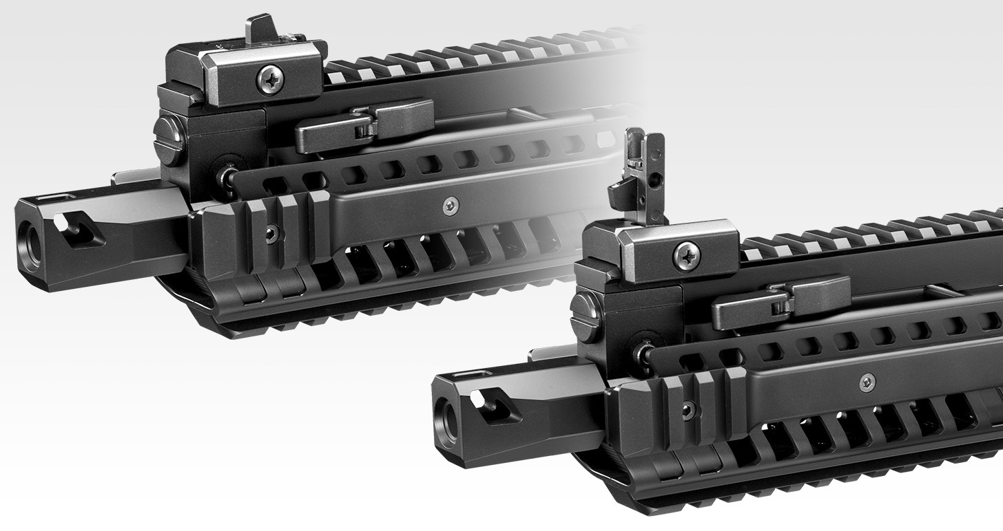 東京マルイ】パトリオットプラス｜電動ガンプラス｜ミニSバッテリー