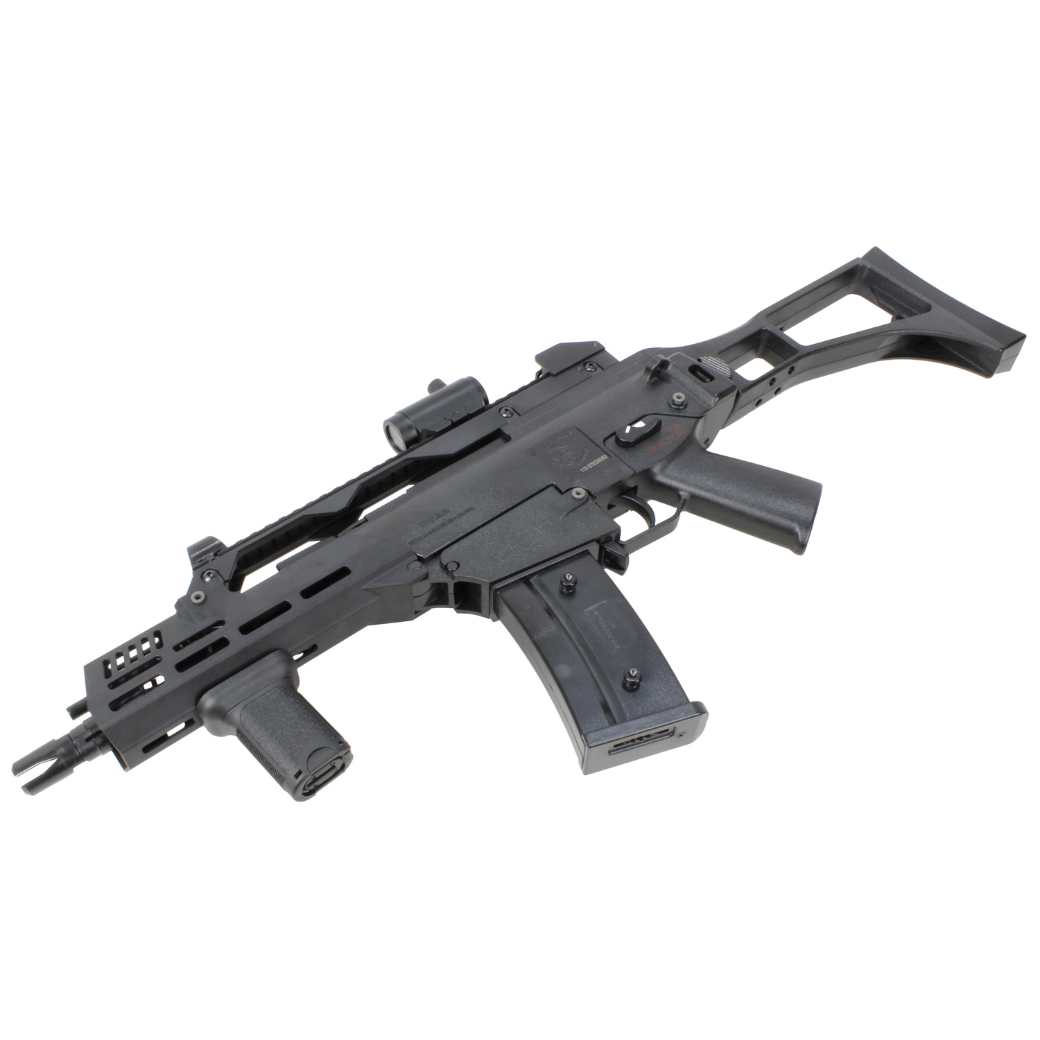 GMOお得セット】S&T G36C スポーツライン電動ガン MLOK オリジナル