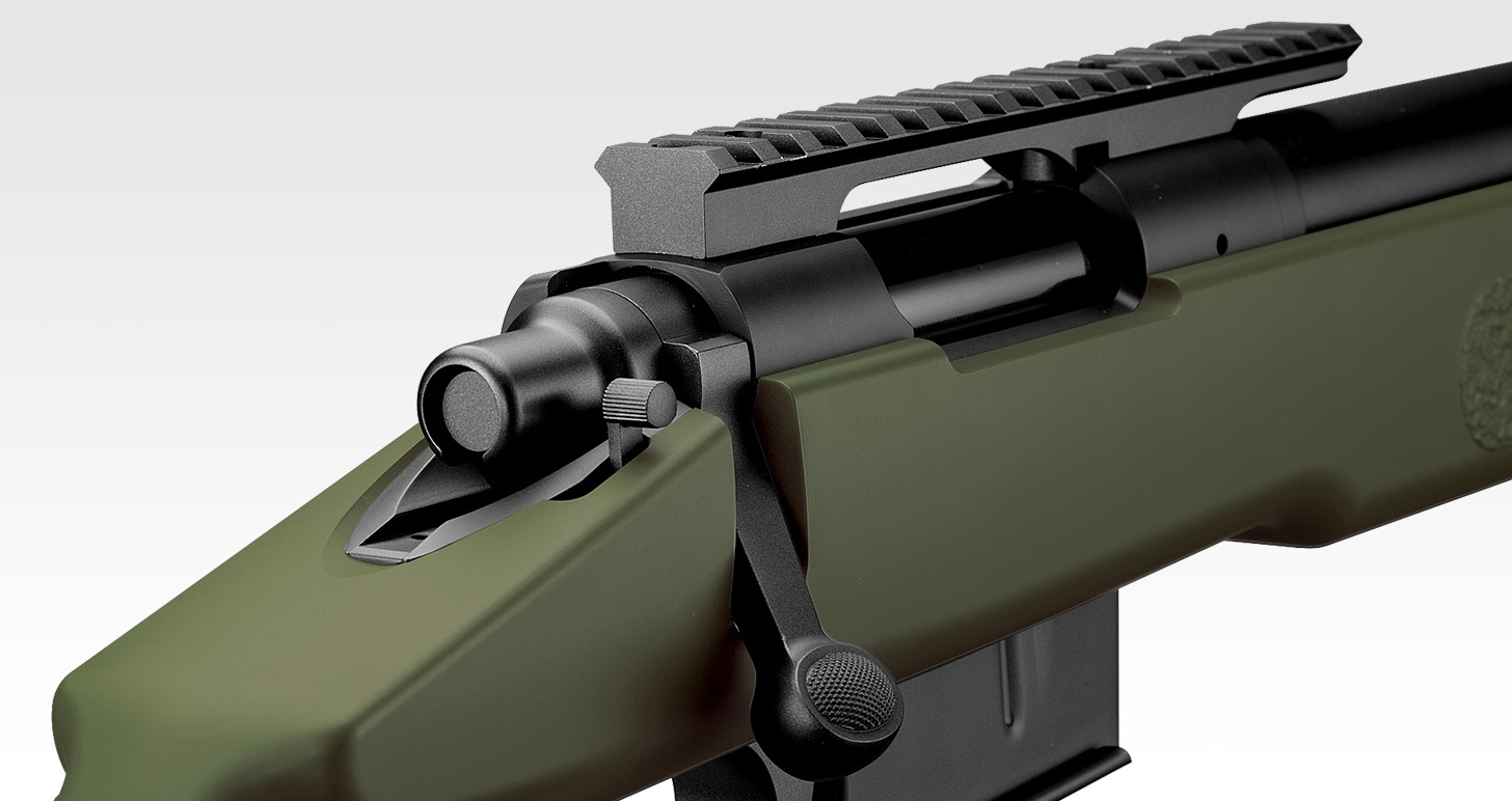 東京マルイ】M40A5｜エアーコッキングスナイパーライフル｜O.D.