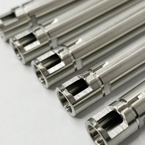 daVinci 01雷禅 電動USP対応インナーバレル 112mm