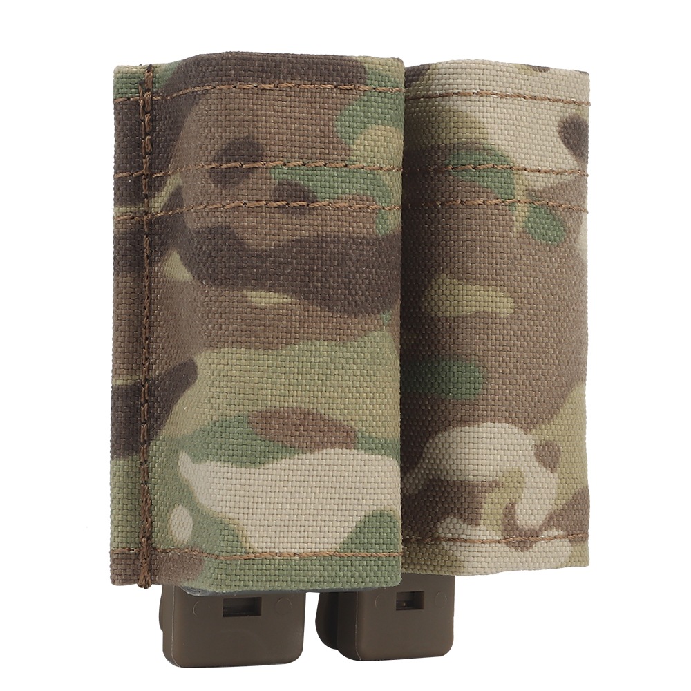 WOSPORT ESSTACタイプ 45ACP マガジンポーチ ダブル MC