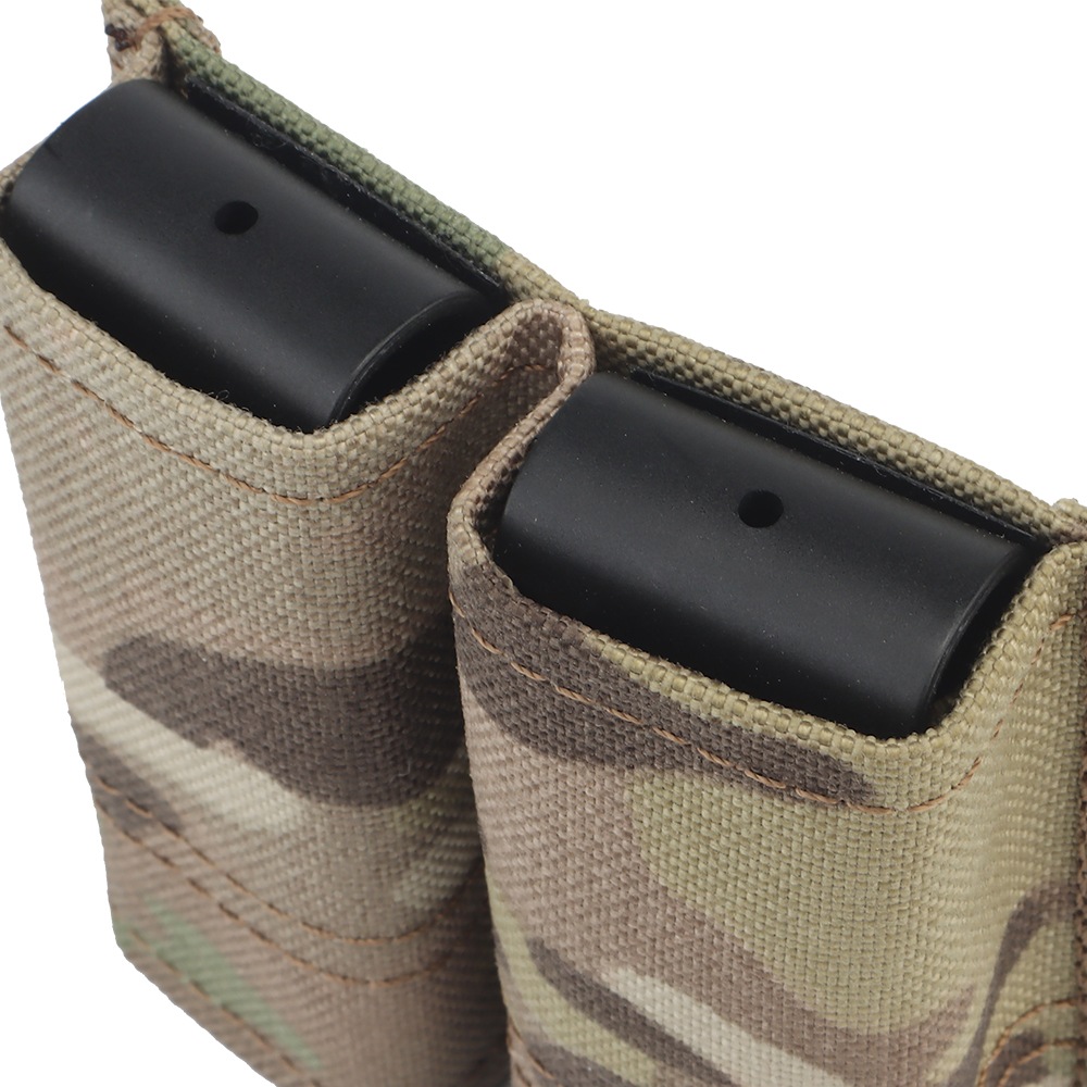 WOSPORT ESSTACタイプ 45ACP マガジンポーチ ダブル MC
