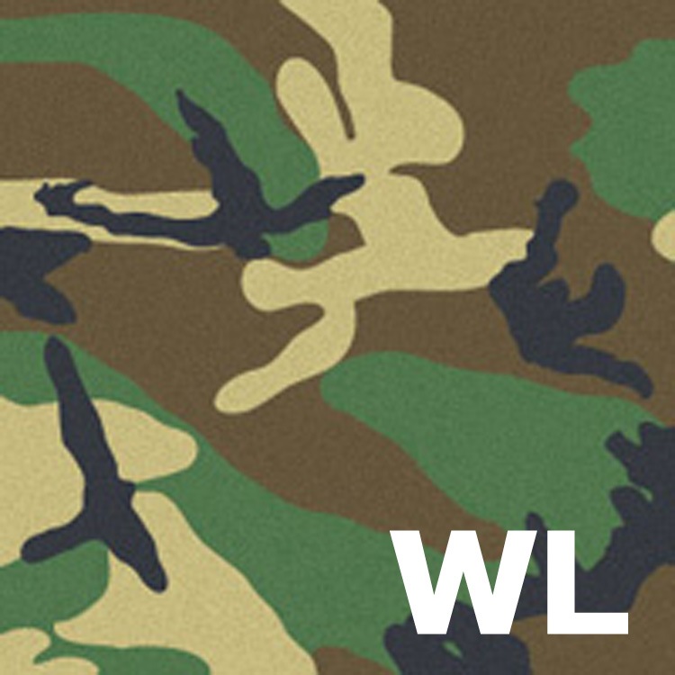 WOSPORT カモフラージュテープ 50mmx5M Black(各カラーあり) | すべて