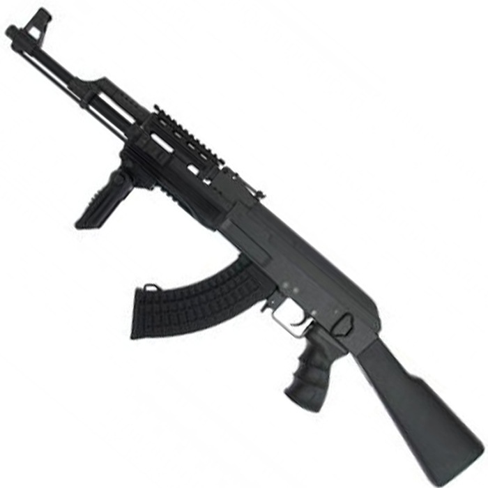 AK４７ CYMA AK-47 RIS 電動ガン【180日間安心保証つき】 | メーカー別