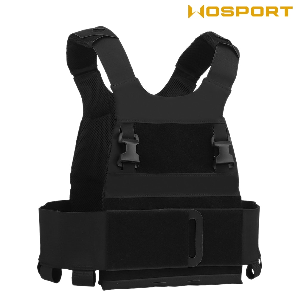 WOSPORT Ferro Slicksterタイプ プレートキャリア（各カラーあり