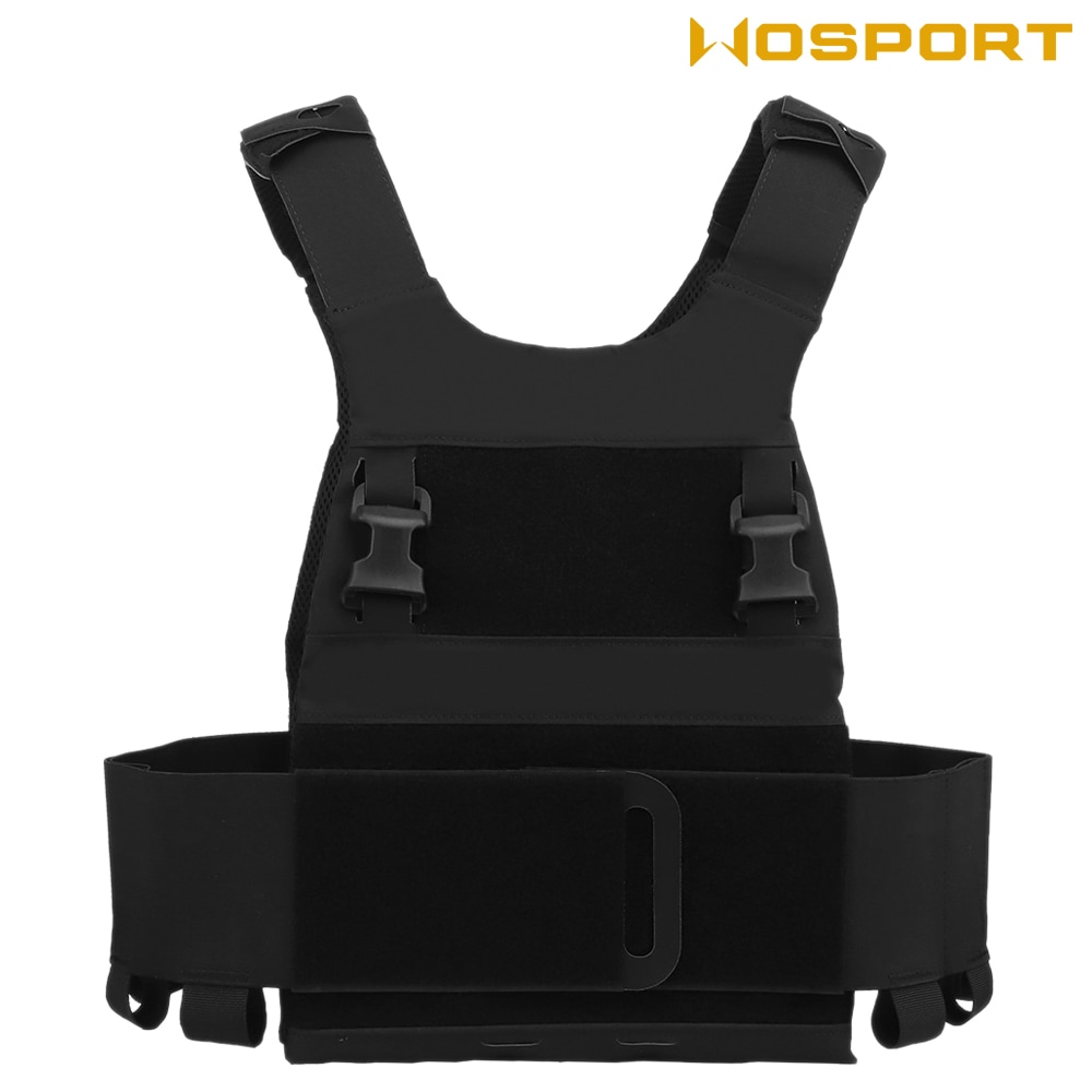 レプリカ品 WOSPORT The Slickster WOSPORT Ferro Slicksterタイプ プレートキャリア（各カラーあり