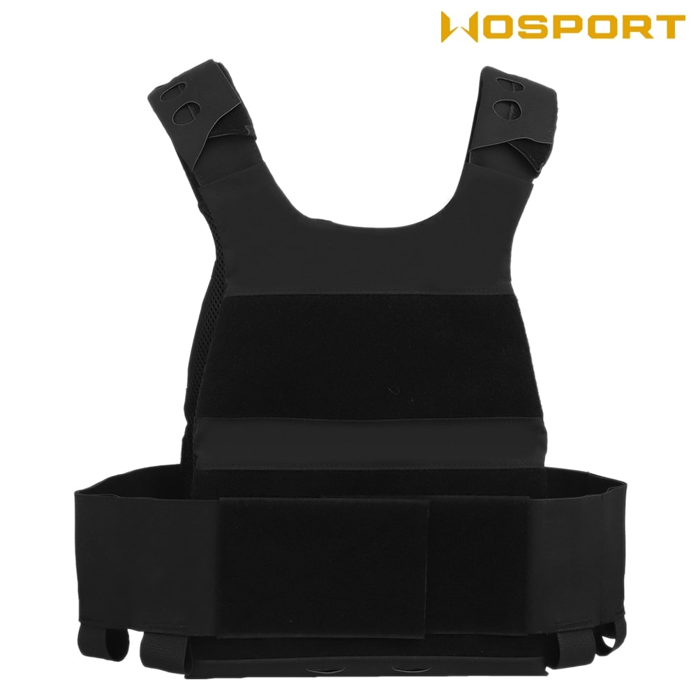 WOSPORT Ferro Slicksterタイプ プレートキャリア（各カラーあり