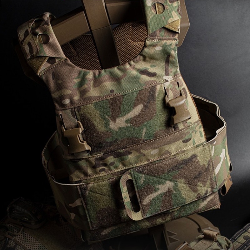 WOSPORT Ferro Slicksterタイプ プレートキャリア（各カラーあり