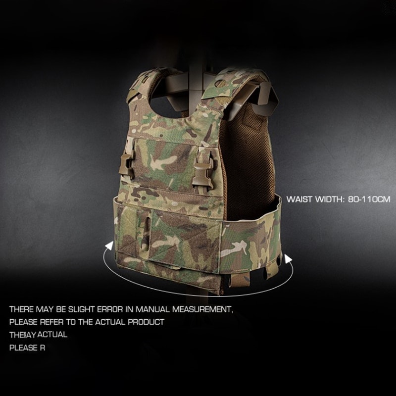 WOSPORT Ferro Slicksterタイプ プレートキャリア（各カラーあり