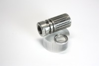 5KU URX ステンレスフラッシュハイダー