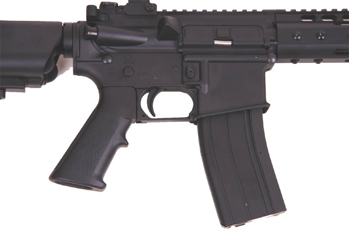 S&T　NOVESKE NSR 13インチ ガスブローバック スポーツライン BK