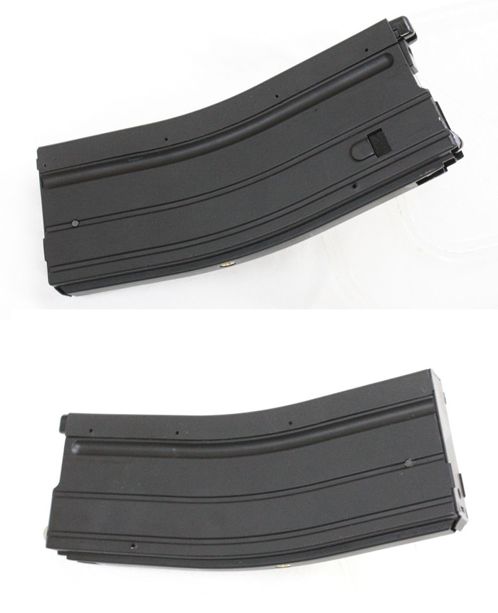 S&T　NOVESKE NSR 13インチ ガスブローバック スポーツライン BK