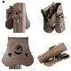 【メーカー別セール・AMOMAX】AMOMAX Glockシリーズ用 パドルホルスター 右or左 (各カラーあり)