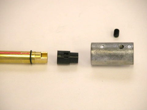 KTW New ウィンチェスターM1873カービン | エアーコッキング本体