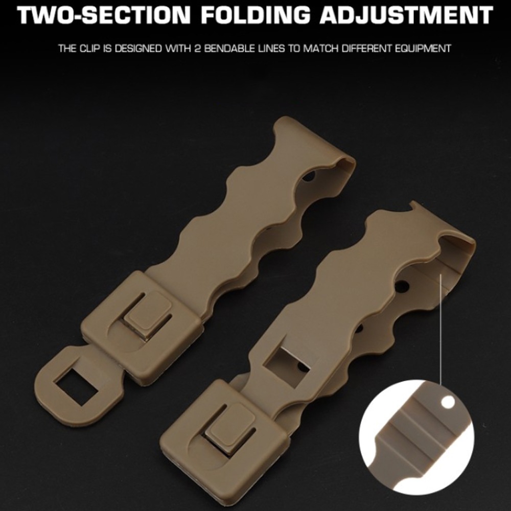 UFC Molleクリップ ショート(各カラーあり)