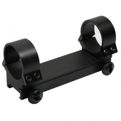 UFC　30mm ロータイプ ダブルリング スコープマウント