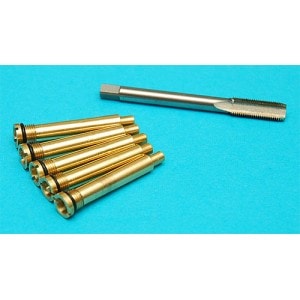 G&P　WA M4シリーズ用 替え注入バルブセット ≪ねじ切りタップ付≫