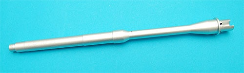 G&P　M16A2ショーティ アウターバレル 14インチ SV ≪14mm+≫