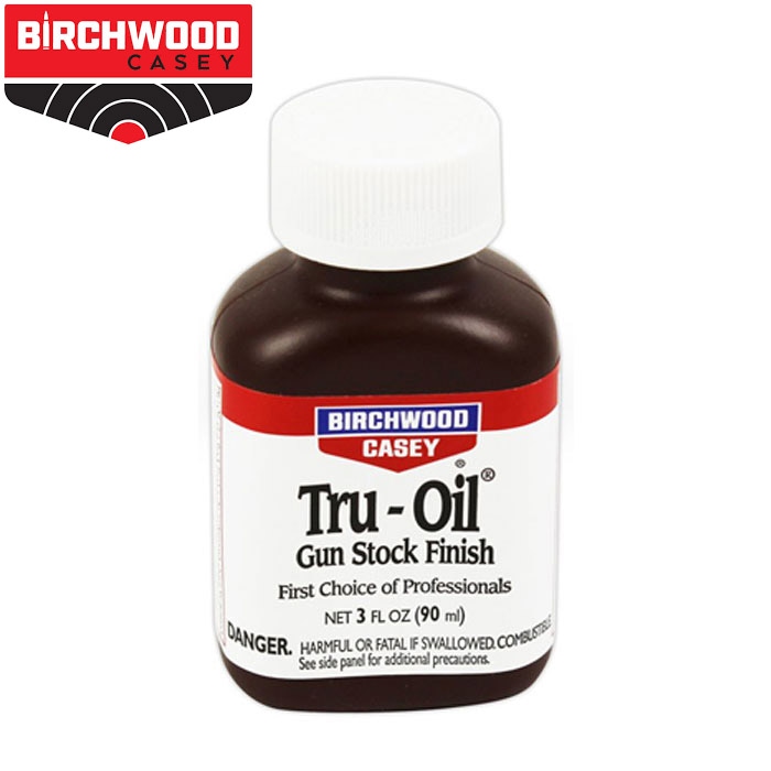 トゥルーオイル ストックフィニッシュ 90ml