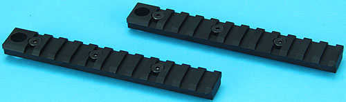 G&P　KEYMOD レイル XII