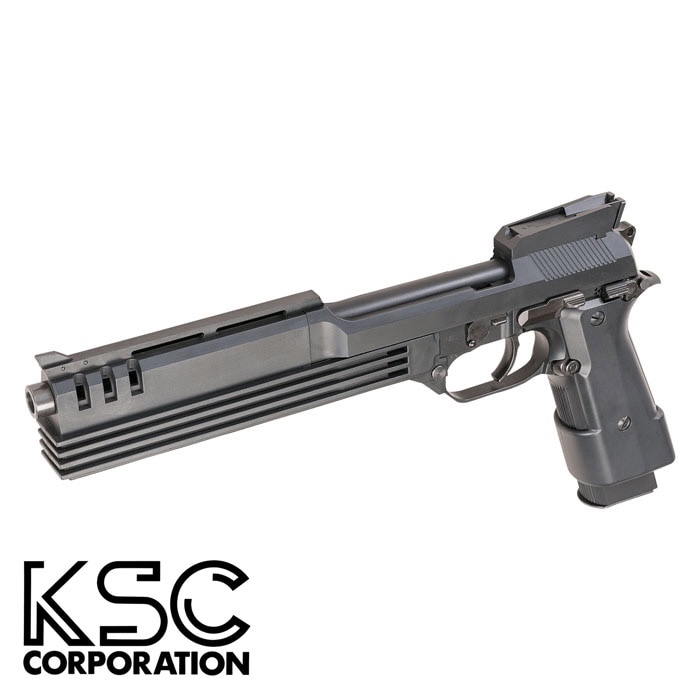 M93R AUTO9-C ガスブローバック ABS