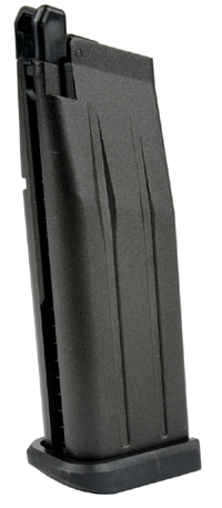 WE-TECH　Baby Hi-Capa3.8 ガスブローバック マガジン BK