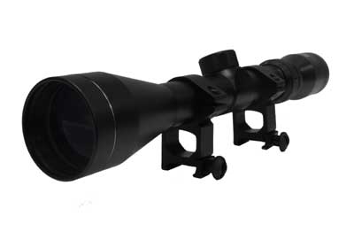 ノーブランド　ブッシュネルタイプ スコープ 3-9X40