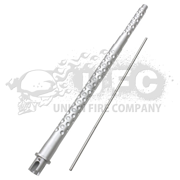 UFC　M16/M4用 アウターバレル 16インチ SV （SR16E3） ≪14mm-≫