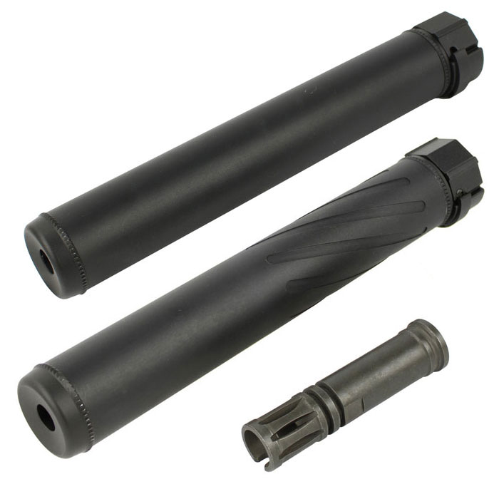 ANGRY GUN SOCOM 762QD サイレンサー ハイダー トレーサー付 ANGRY GUN SOCOM 762QD サイレンサー ハイダー トレーサー付 ANGRY GUN