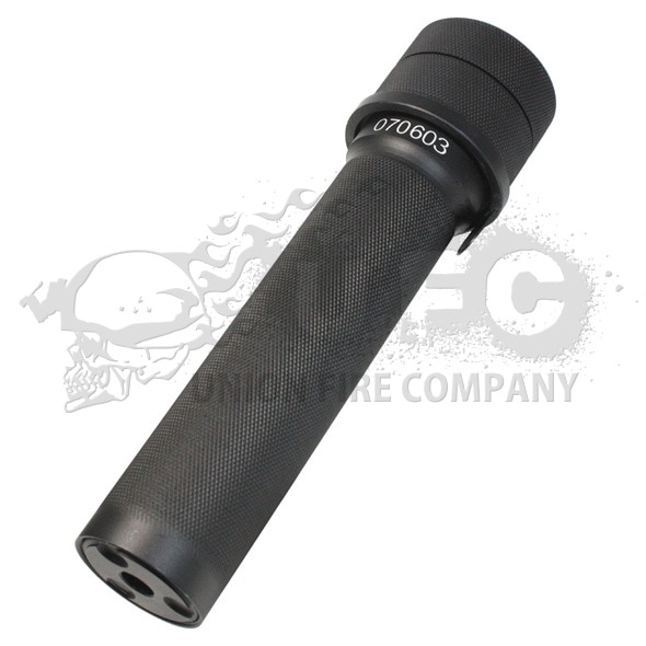 【厳選特価】 UFC　PBS-1タイプ サイレンサー ≪14mm-/24mm+≫