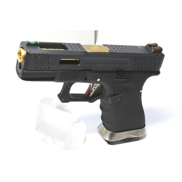 KSC G19 ガスブローバックプラスチック製 KSC G19ガスブローバックプラスチック製