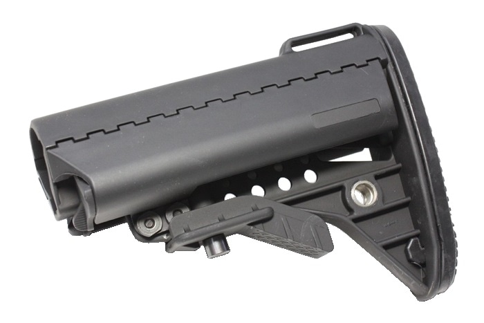 ノーブランド　Vスタイル IModタイプ ストック BK