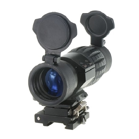 UFC　4倍ブースター BK ≪QDスイングマウント付≫