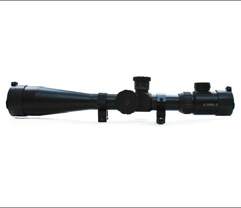 UFC　SF イルミネーションスコープ BK 8-32×50 ≪マウントリング付≫