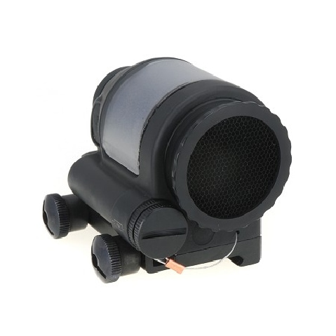 Dedal-NV DK9タイプ ドットサイト Black キルフラッシュ付き 楽天市場