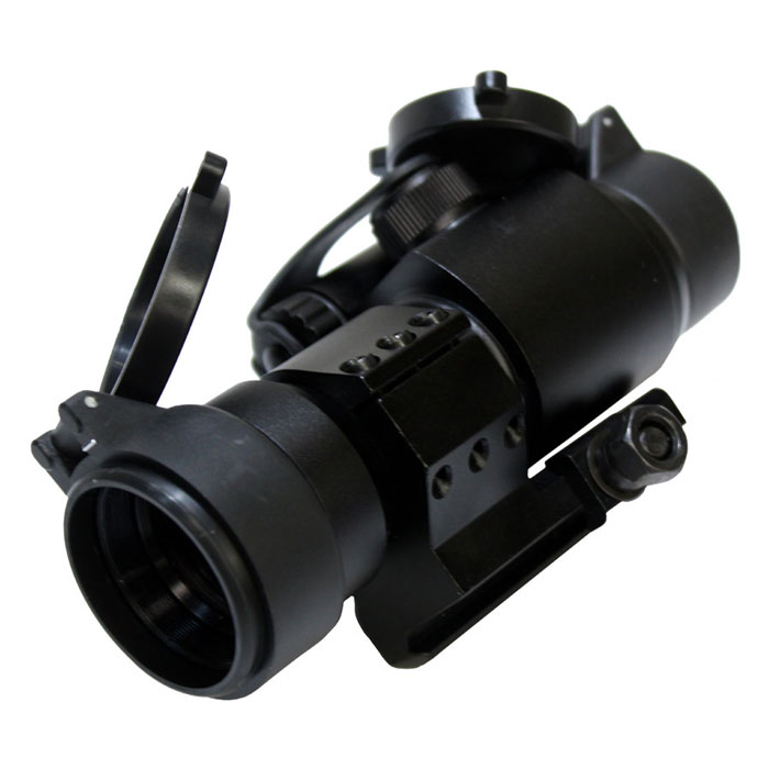 UFC　M2タイプ ドットサイト BK ≪L型マウント付≫