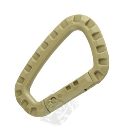 【4月21日再入荷】S&T　タクティカル リンク TAN