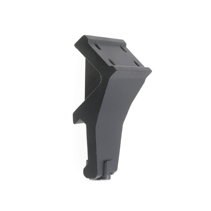 UFC　T-1タイプ用 45° オフセットマウント BK