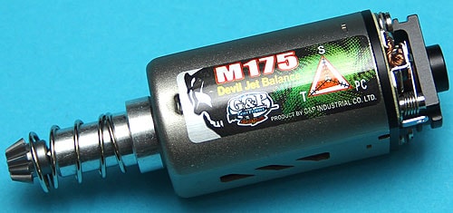 G&P　M175 デビルジェットモーター