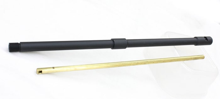 UFC　S&T製 ベレッタ ARX160用 ロングアウターバレル セット ≪インナーバレル付≫