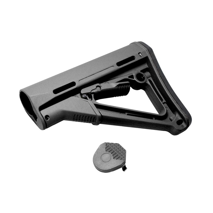 ノーブランド　Mスタイル Cタイプ ストック BK