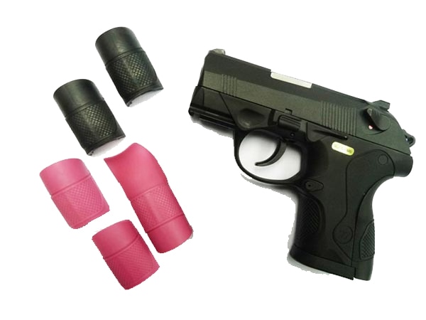 WE-TECH PX4コンパクト ガスブローバック BK ≪メタルスライドVer