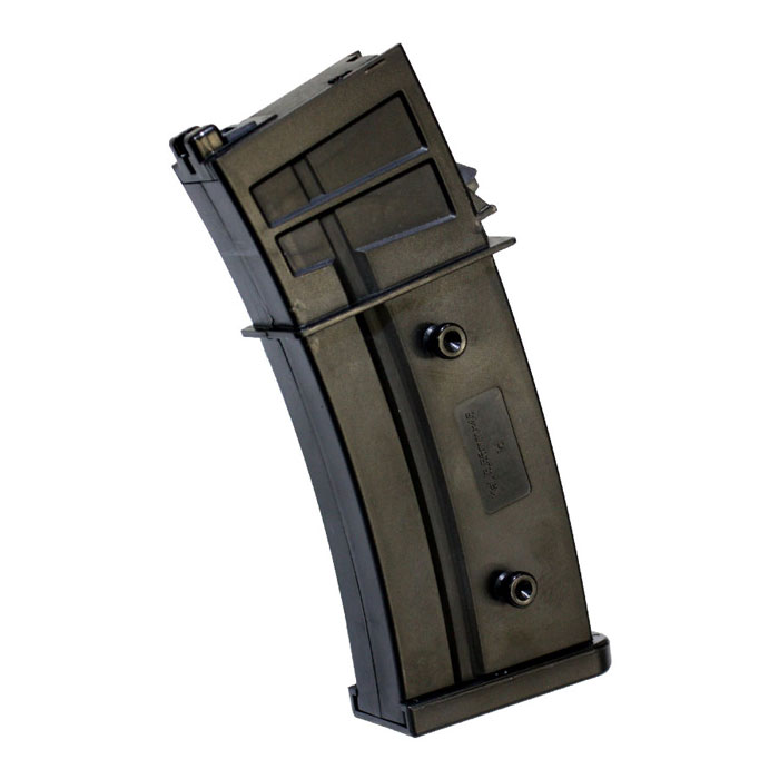 UFC　S&T製 G36 ガスブローバック用 スペアマガジン